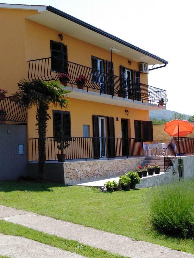Apartman Knapić Koromačno Zewnętrze zdjęcie