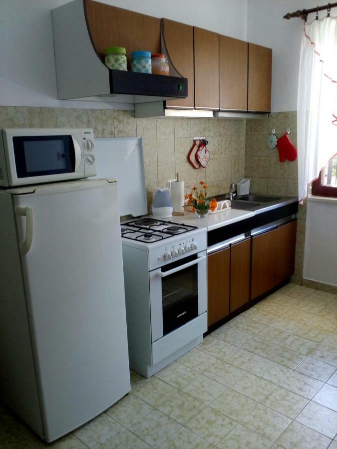 Apartman Knapić Koromačno Zewnętrze zdjęcie