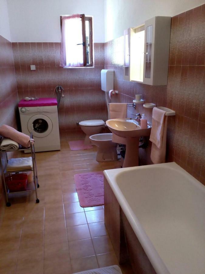 Apartman Knapić Koromačno Zewnętrze zdjęcie