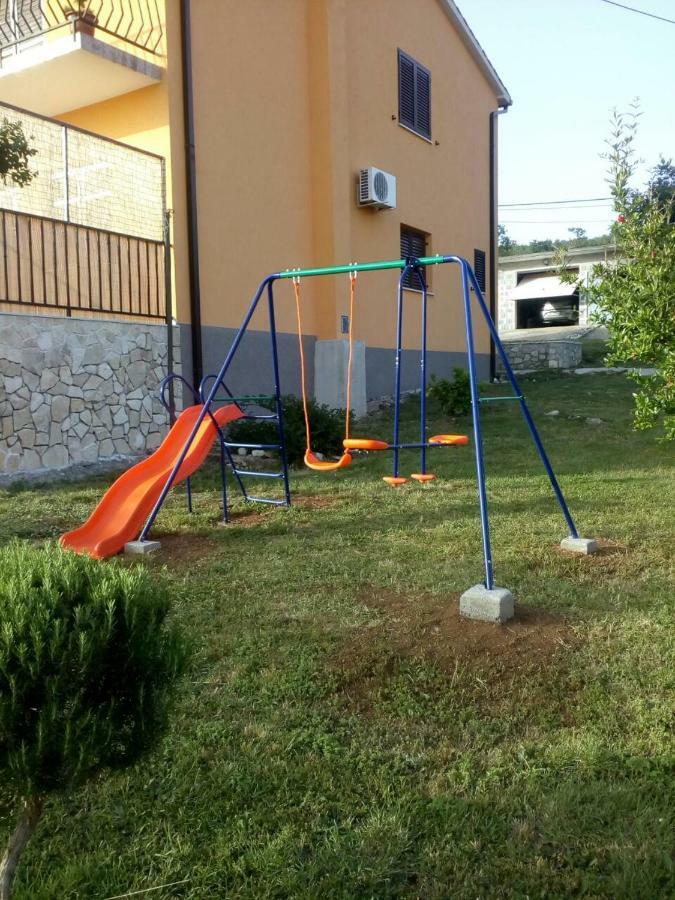 Apartman Knapić Koromačno Zewnętrze zdjęcie