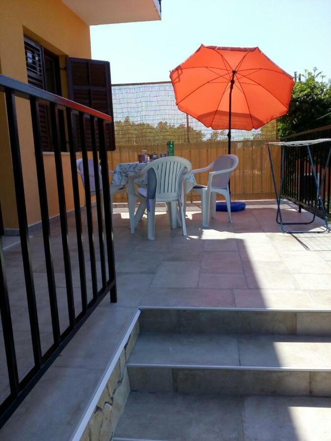 Apartman Knapić Koromačno Zewnętrze zdjęcie